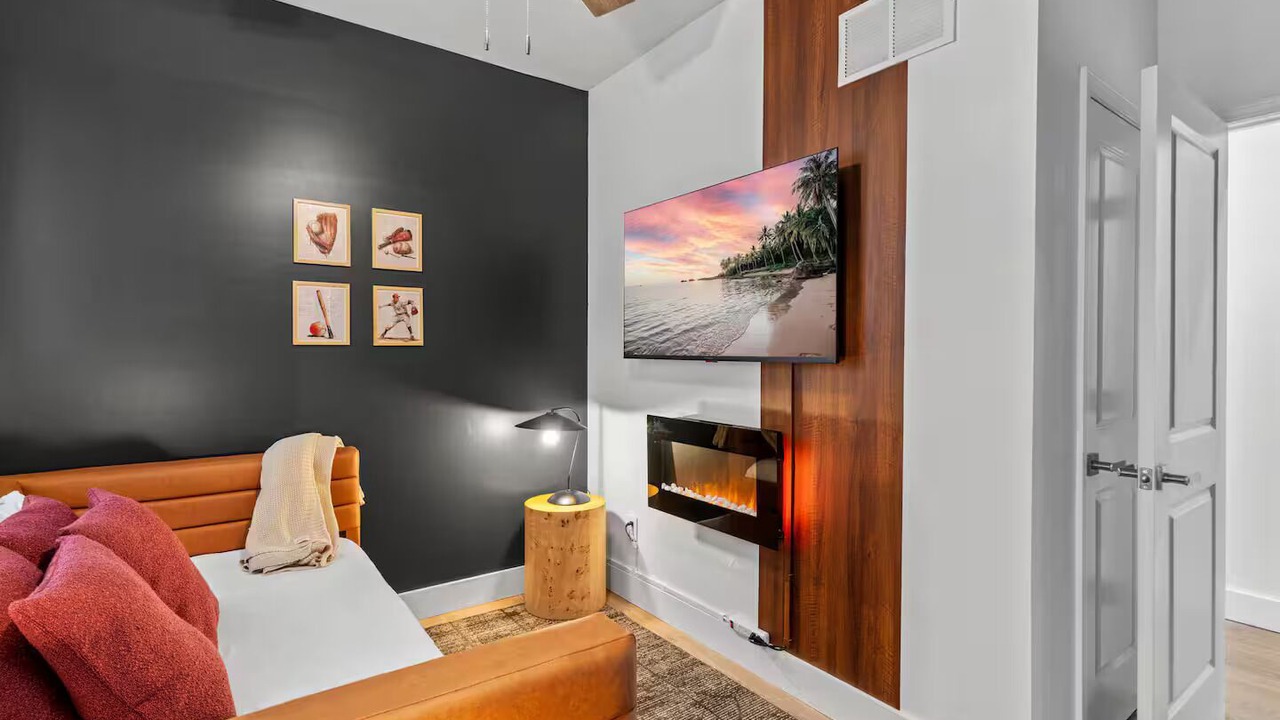 Photo of Bedroom in Tower Grove South
