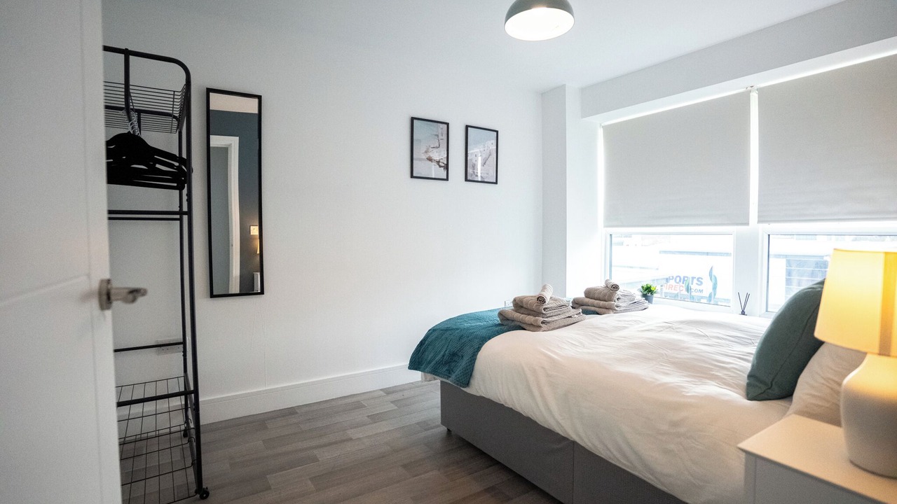 Photo of Bedroom in Harlow