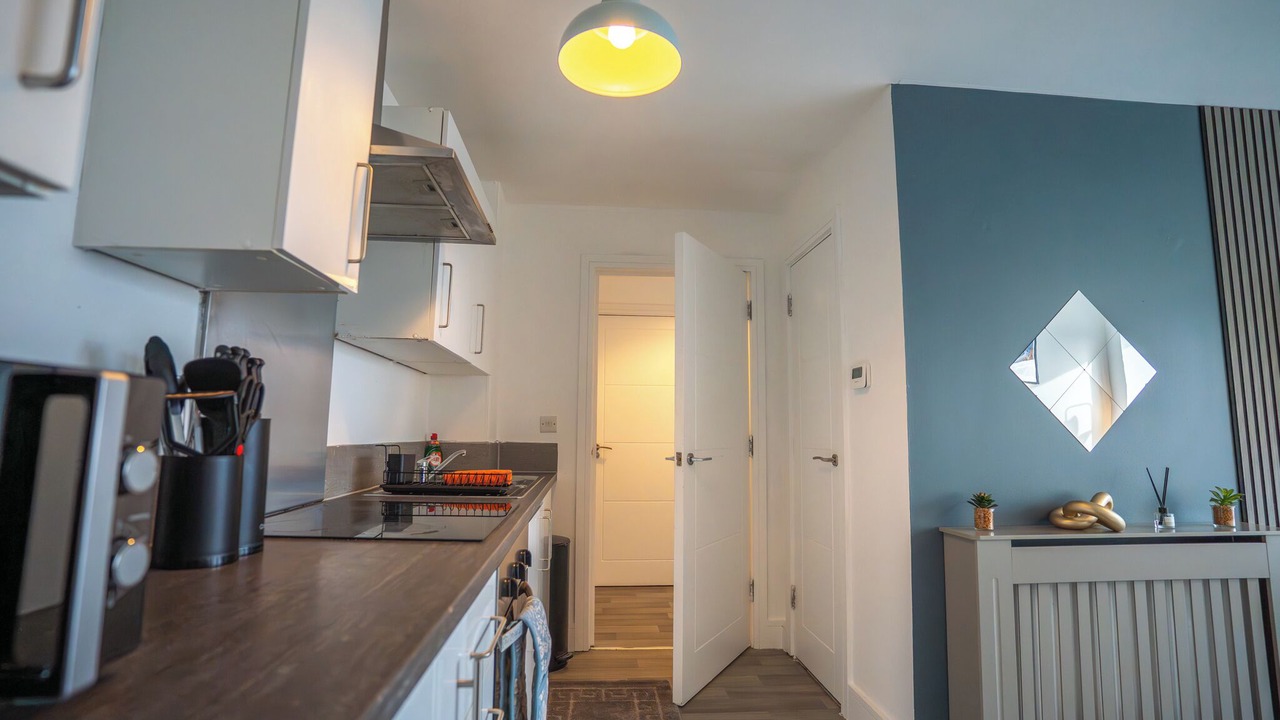 Photo of Kitchen in Harlow