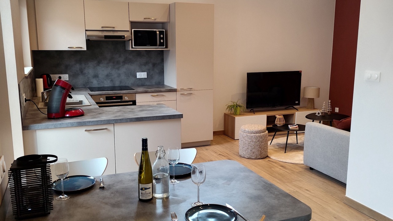 Photo of Kitchen in Bindernheim