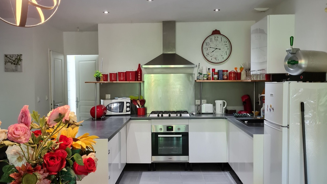 Photo of Kitchen in Sainte-Julie