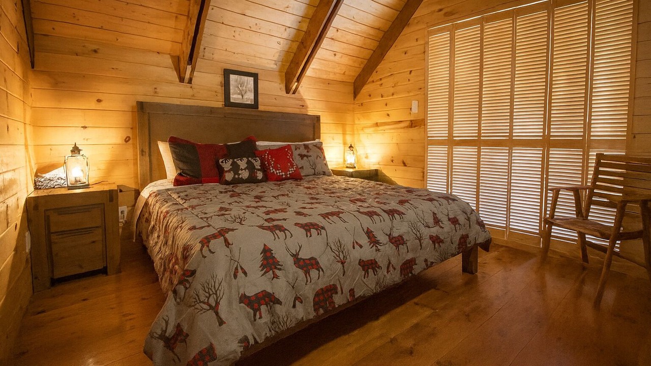 Photo of Bedroom in Chertsey
