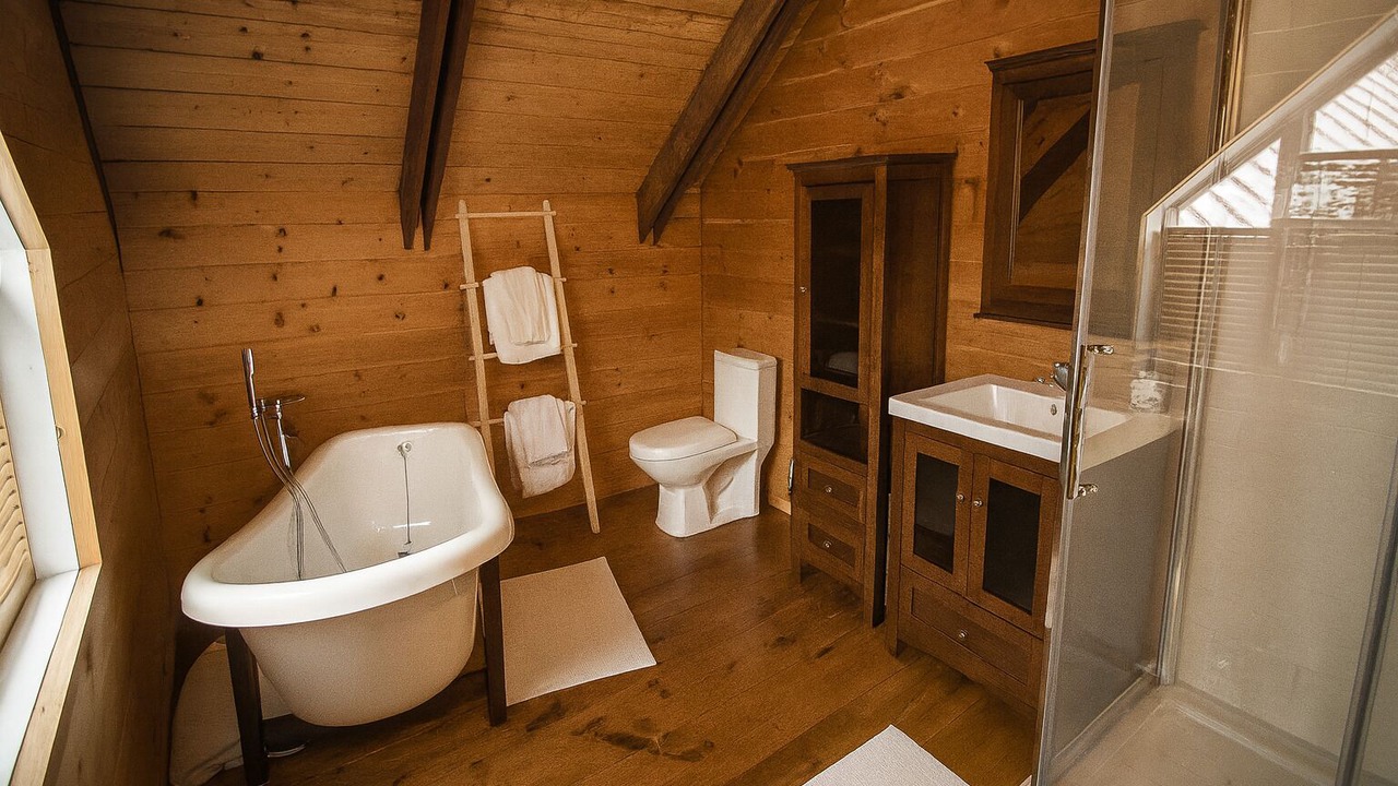 Photo of Bathroom in Chertsey
