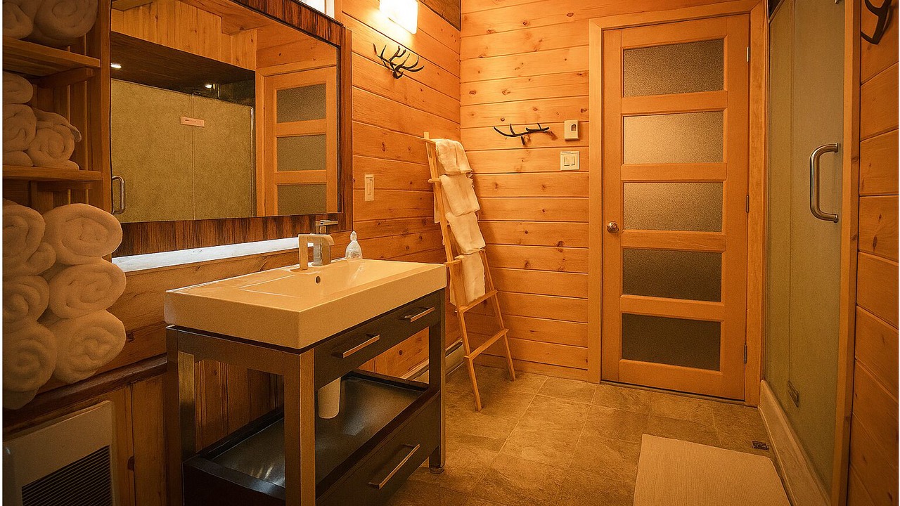 Photo of Bathroom in Chertsey