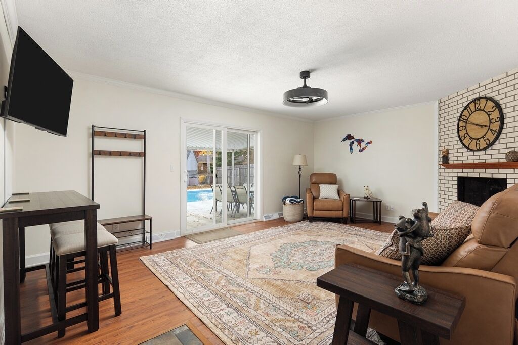 Photo of Livingroom in Stevensville