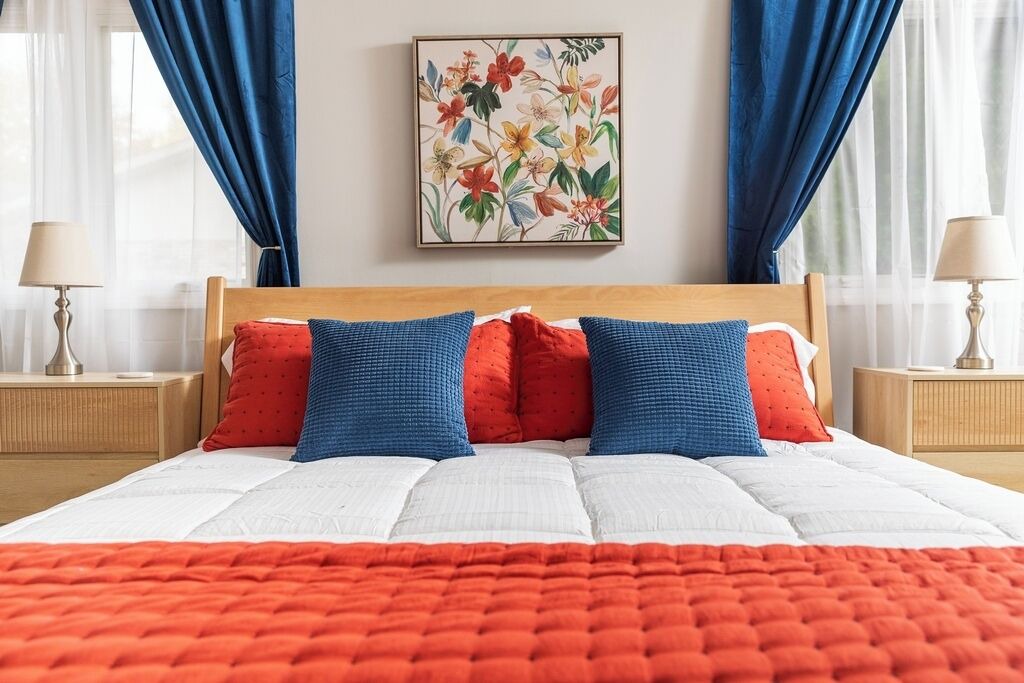 Photo of Bedroom in Stevensville