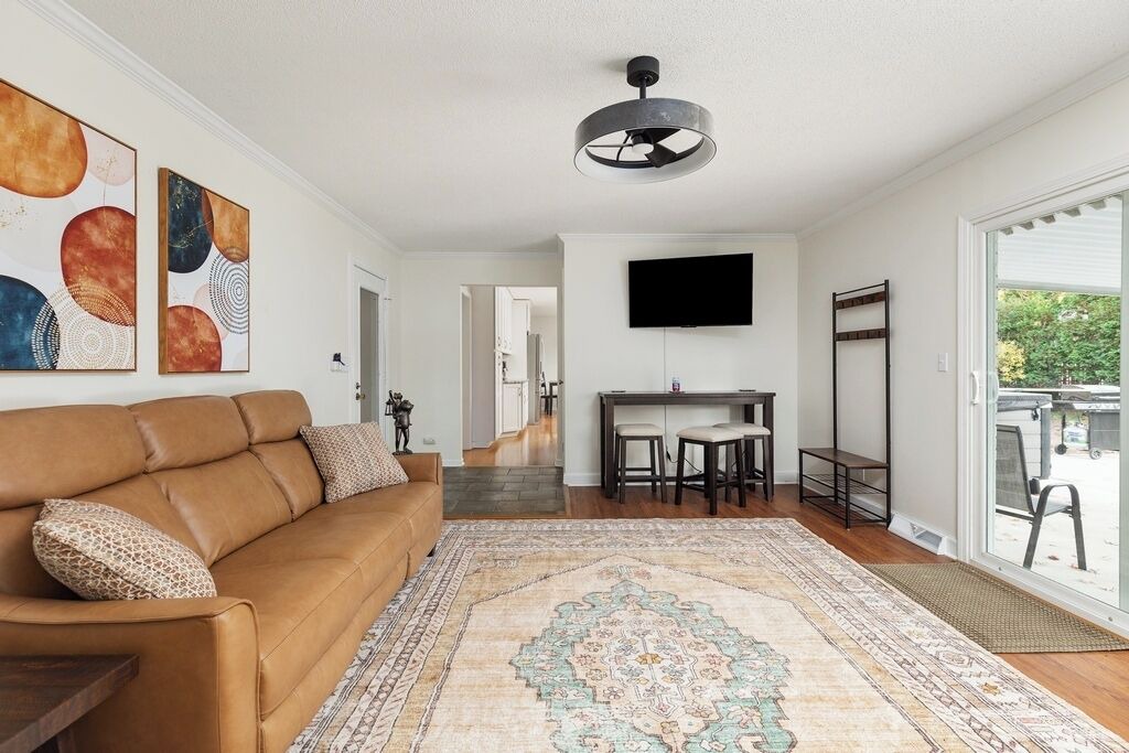 Photo of Livingroom in Stevensville