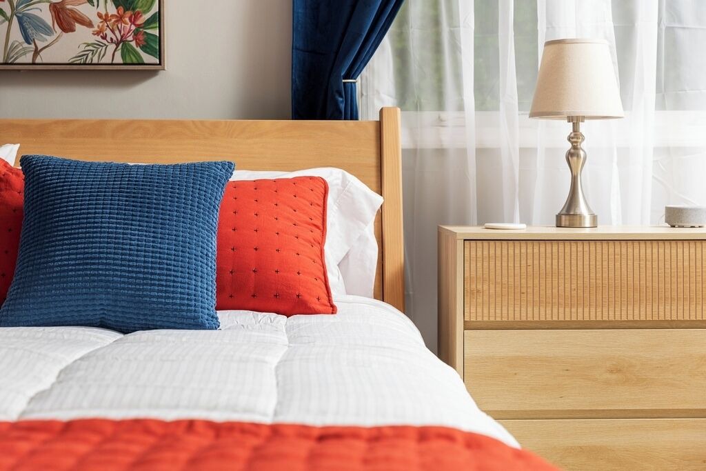 Photo of Bedroom in Stevensville