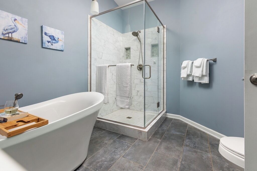 Photo of Bathroom in Stevensville