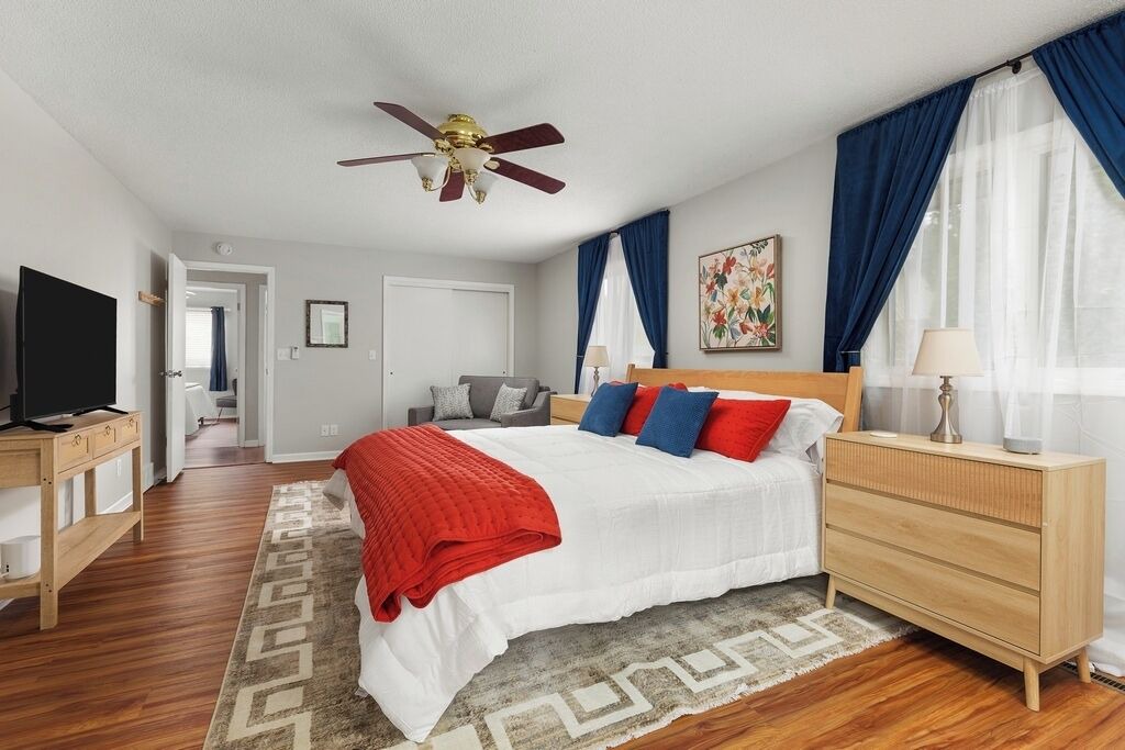 Photo of Bedroom in Stevensville