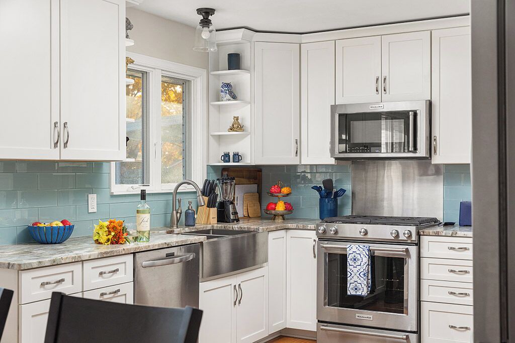 Photo of Kitchen in Stevensville