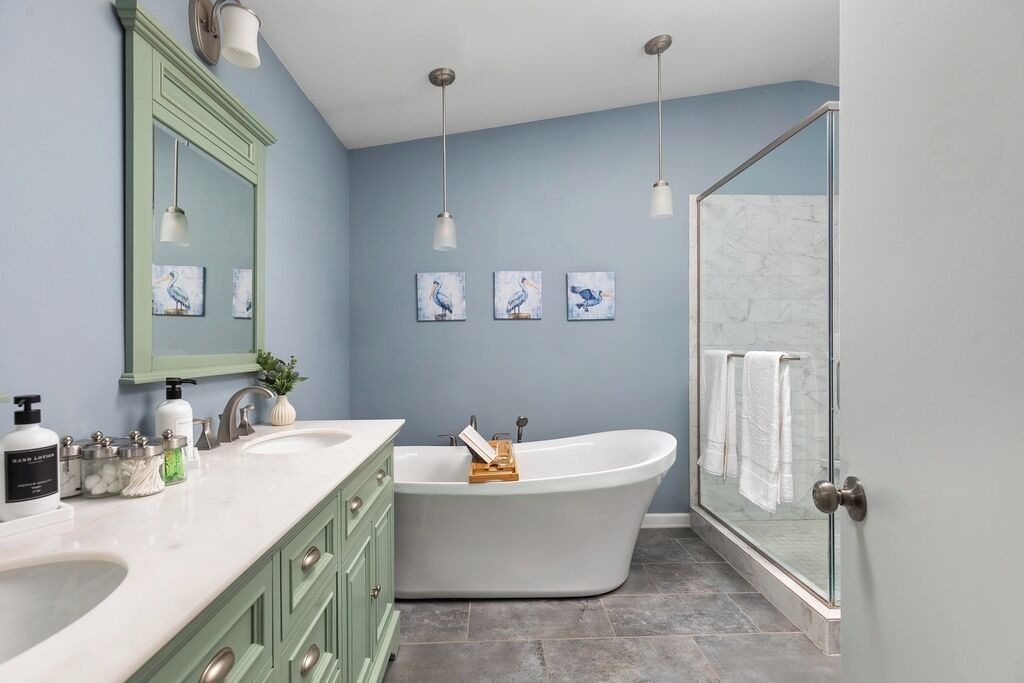 Photo of Bathroom in Stevensville