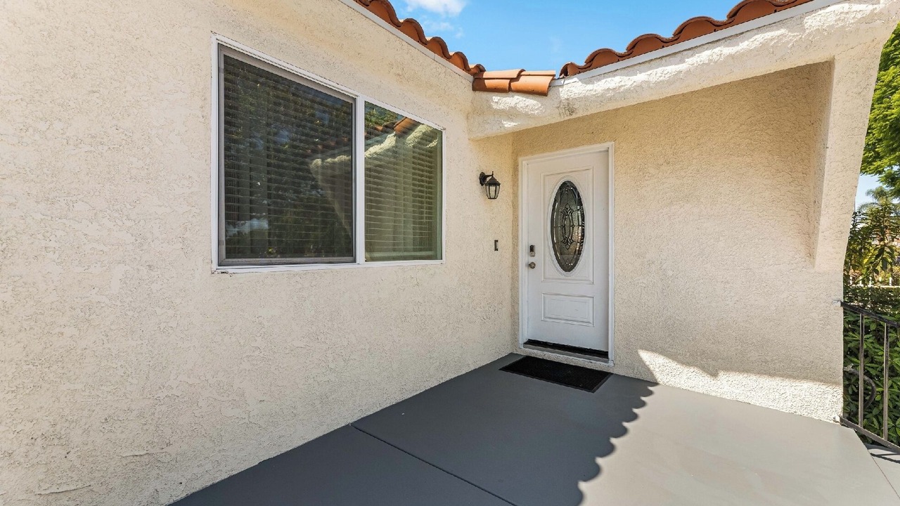 Photo of Patio Balcony in Los Angeles