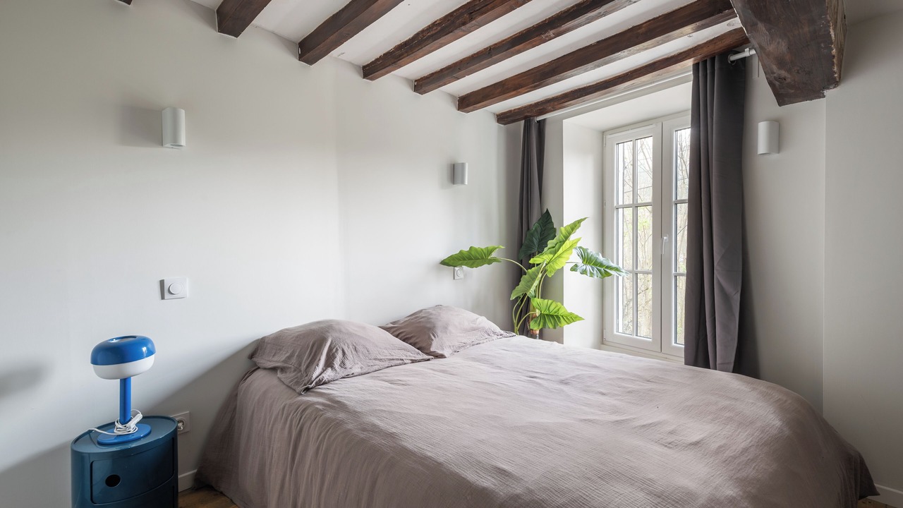 Photo of Bedroom in Saint-Theoffrey