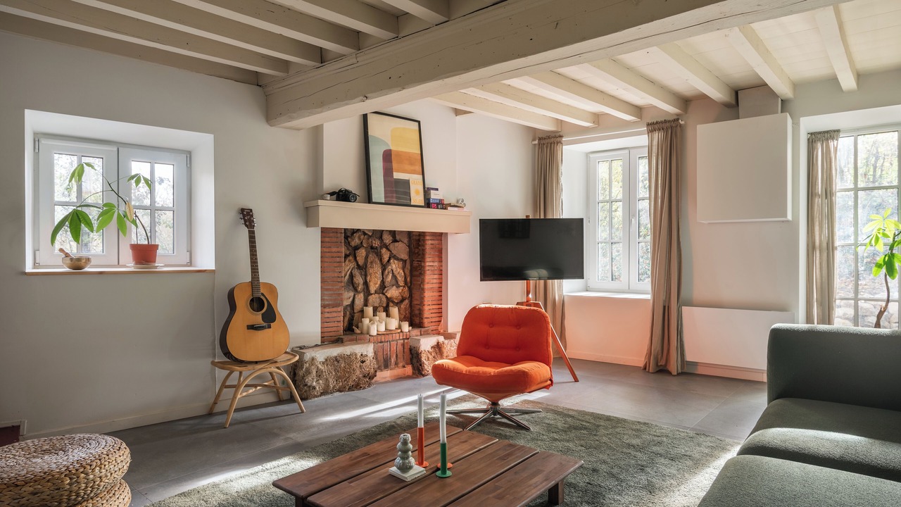 Photo of Livingroom in Saint-Theoffrey