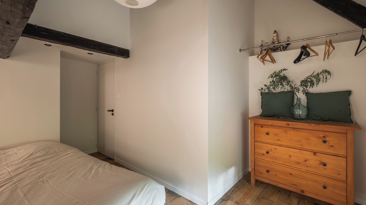 Photo of Bedroom in Saint-Theoffrey