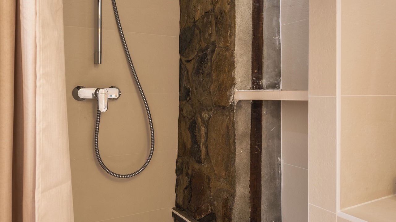 Photo of Bathroom in Saint-Theoffrey