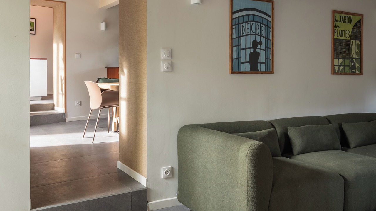 Photo of Livingroom in Saint-Theoffrey