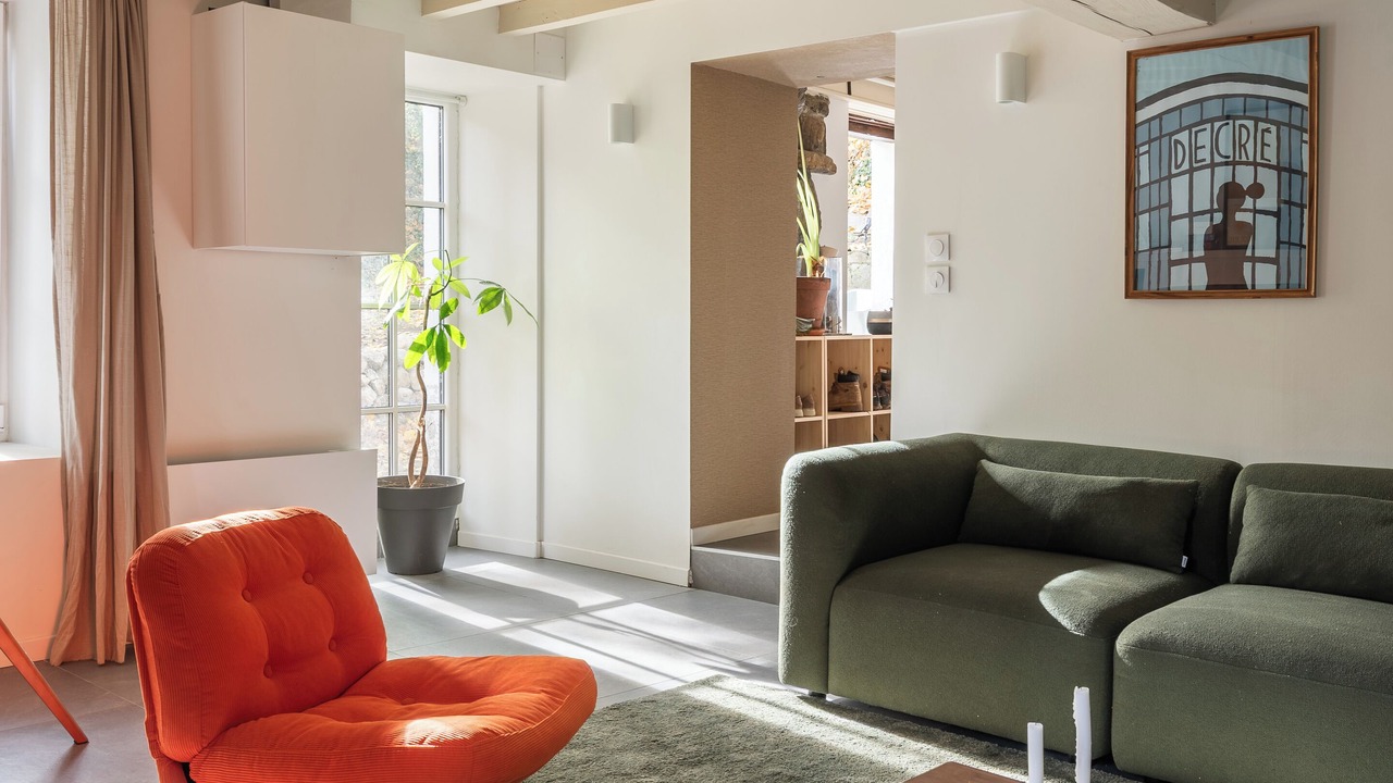 Photo of Livingroom in Saint-Theoffrey