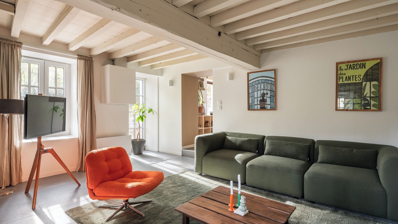 Photo of Livingroom in Saint-Theoffrey