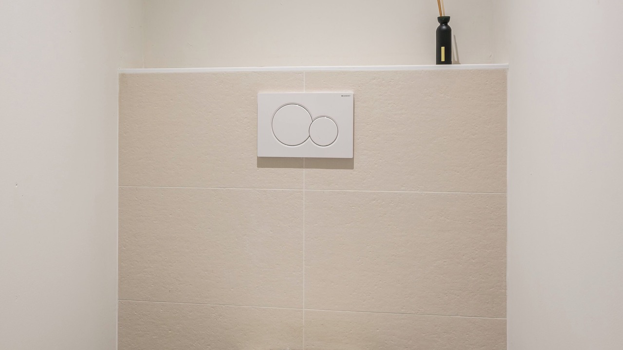 Photo of Bathroom in Saint-Theoffrey