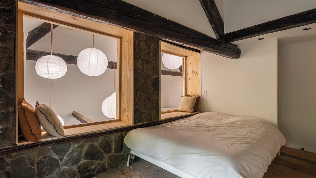 Photo of Bedroom in Saint-Theoffrey