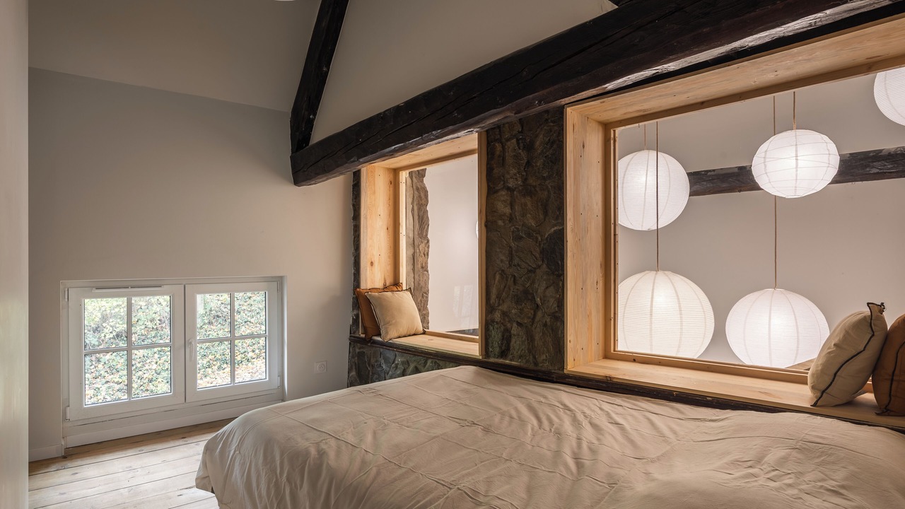 Photo of Bedroom in Saint-Theoffrey