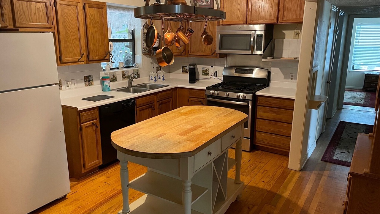 Photo of Kitchen in Shearer Hills - Ridgeview
