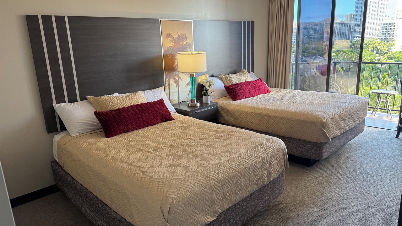 Photo of Bedroom in Waikiki