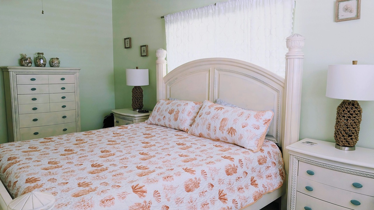 Photo of Bedroom in Walsingham