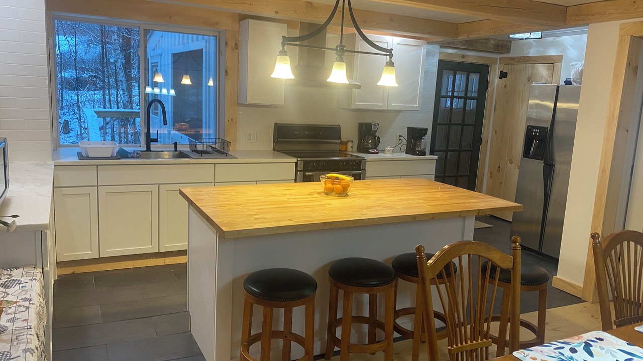Photo of Kitchen in Chittenden
