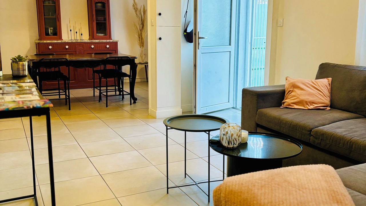 Photo of Livingroom in Saint-Martin