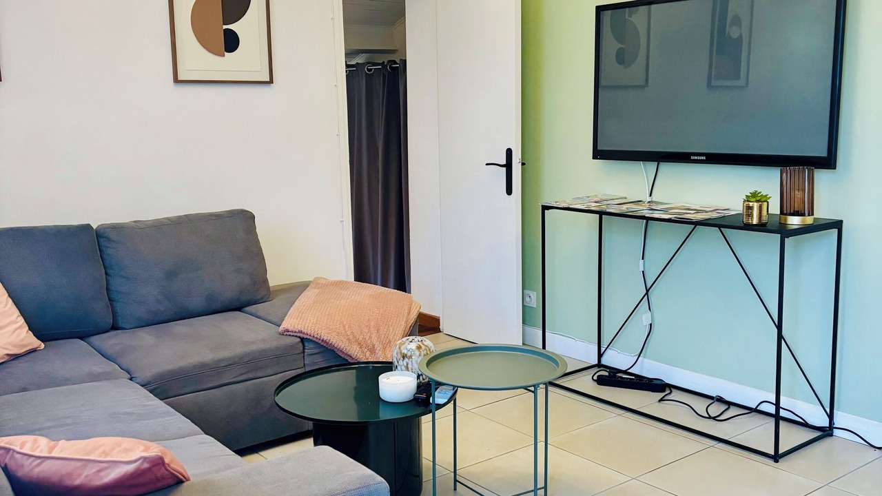 Photo of Livingroom in Saint-Martin