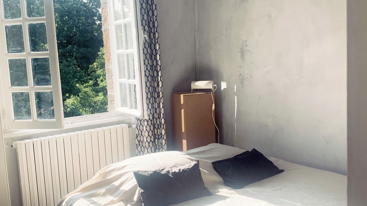 Photo of Bedroom in Carolles