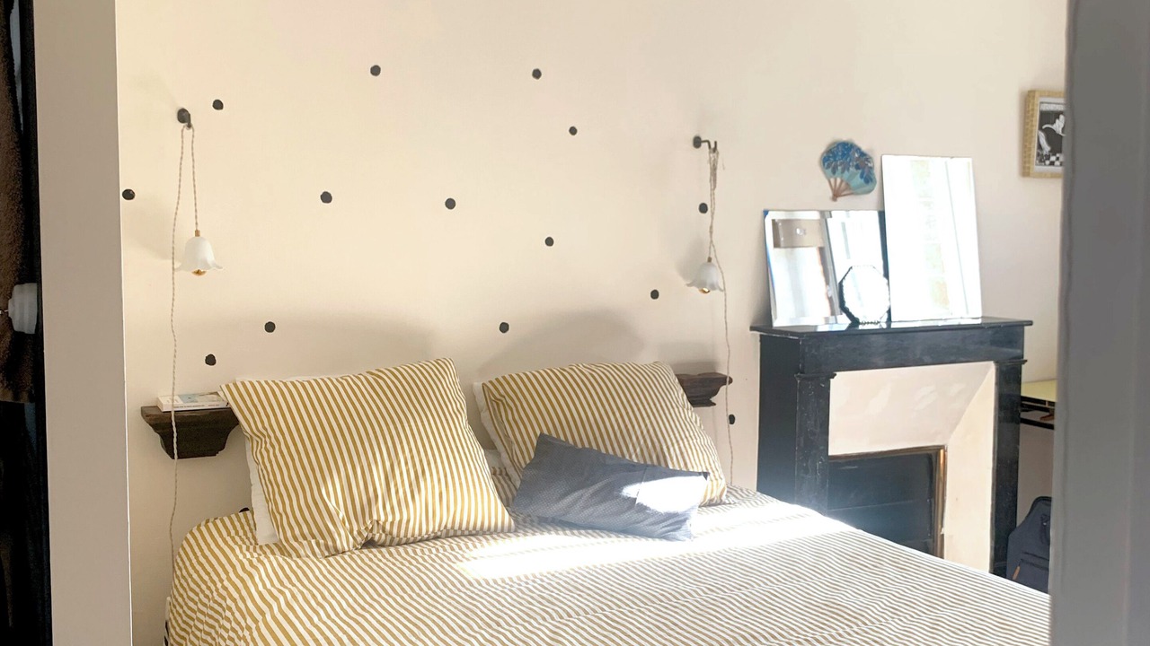 Photo of Bedroom in Carolles