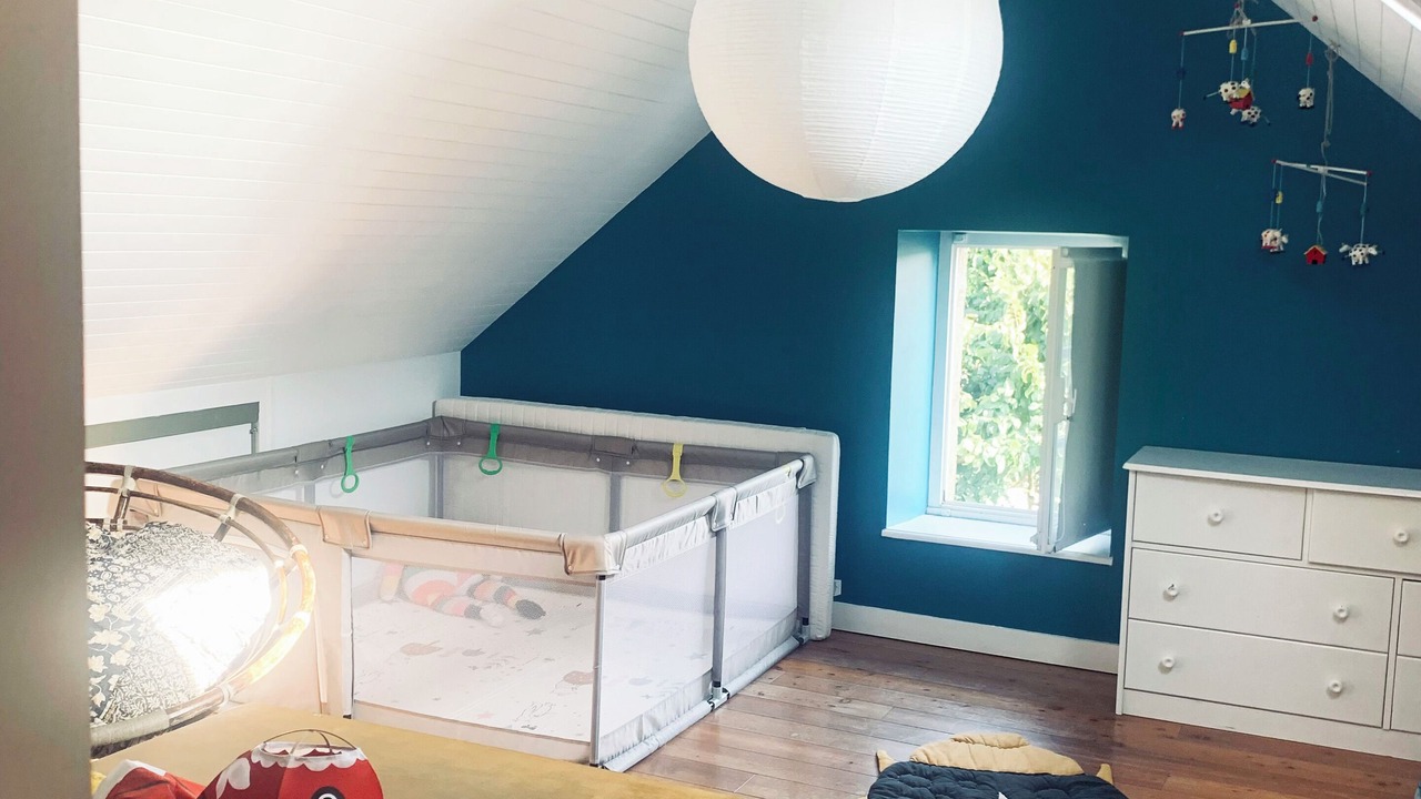Photo of Bedroom in Carolles