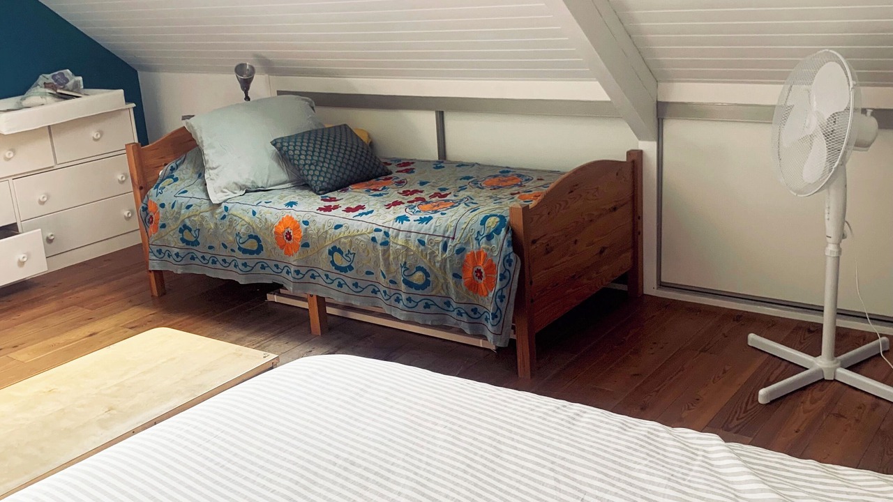 Photo of Bedroom in Carolles