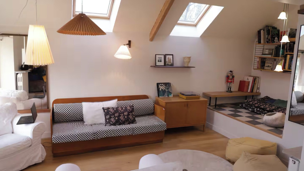 Photo of Livingroom in Carolles