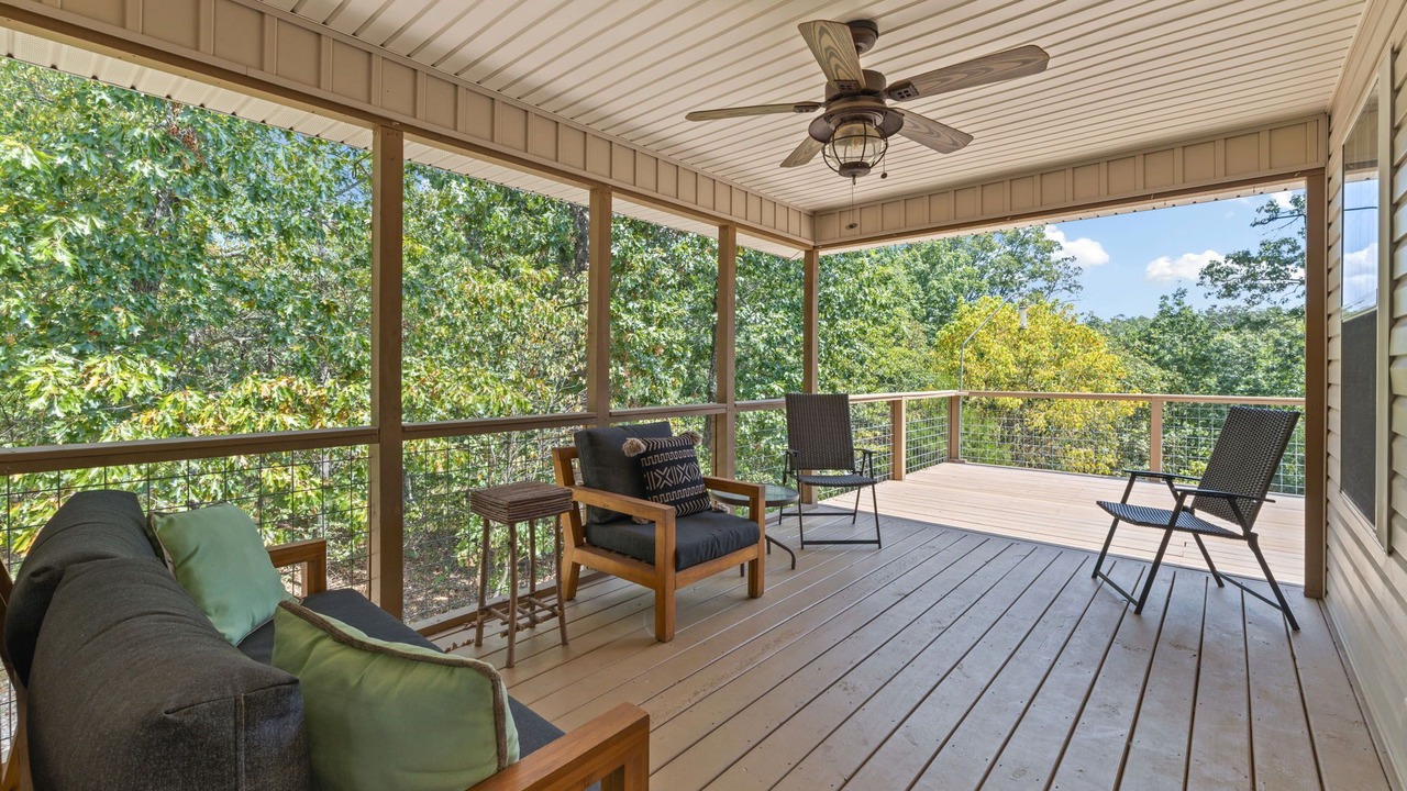 Photo of Patio Balcony in Bella Vista