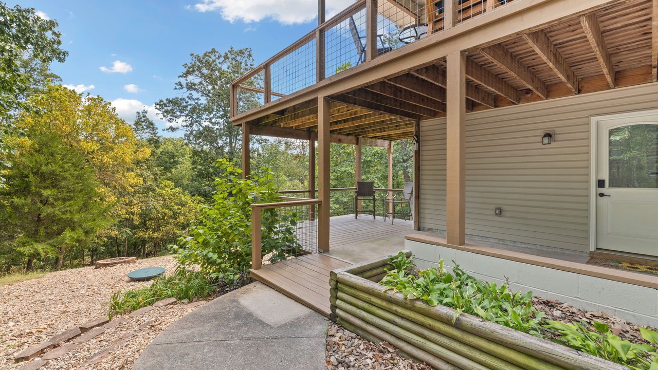 Photo of Patio Balcony in Bella Vista