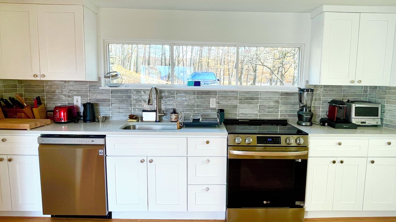 Photo of Kitchen in Cornwall