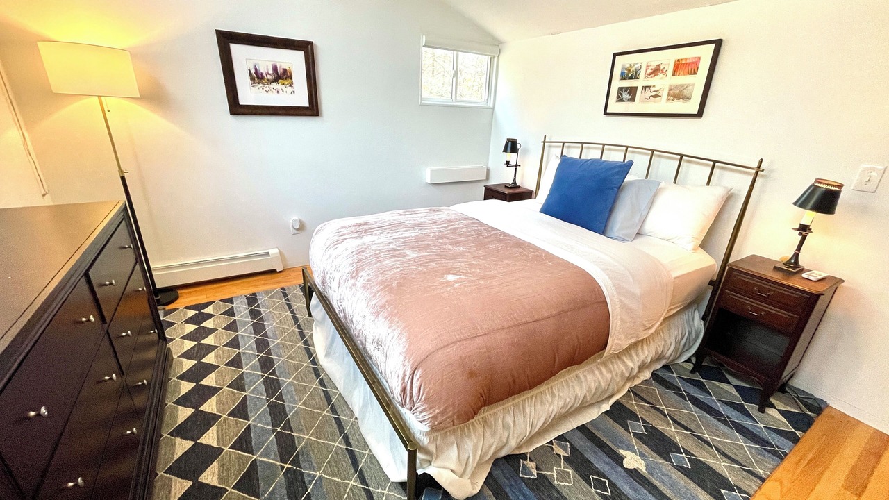 Photo of Bedroom in Cornwall