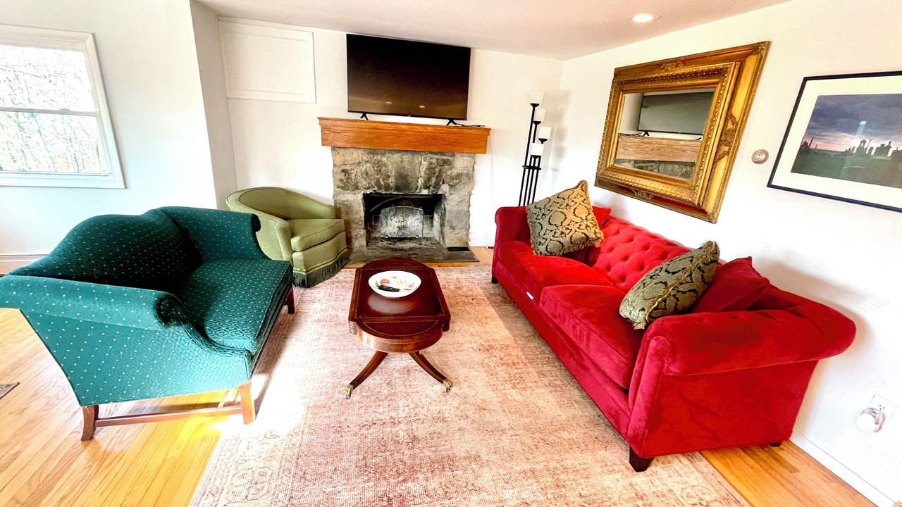 Photo of Livingroom in Cornwall