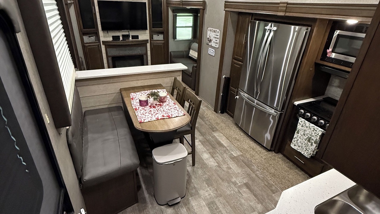 Photo of Kitchen in Anahuac