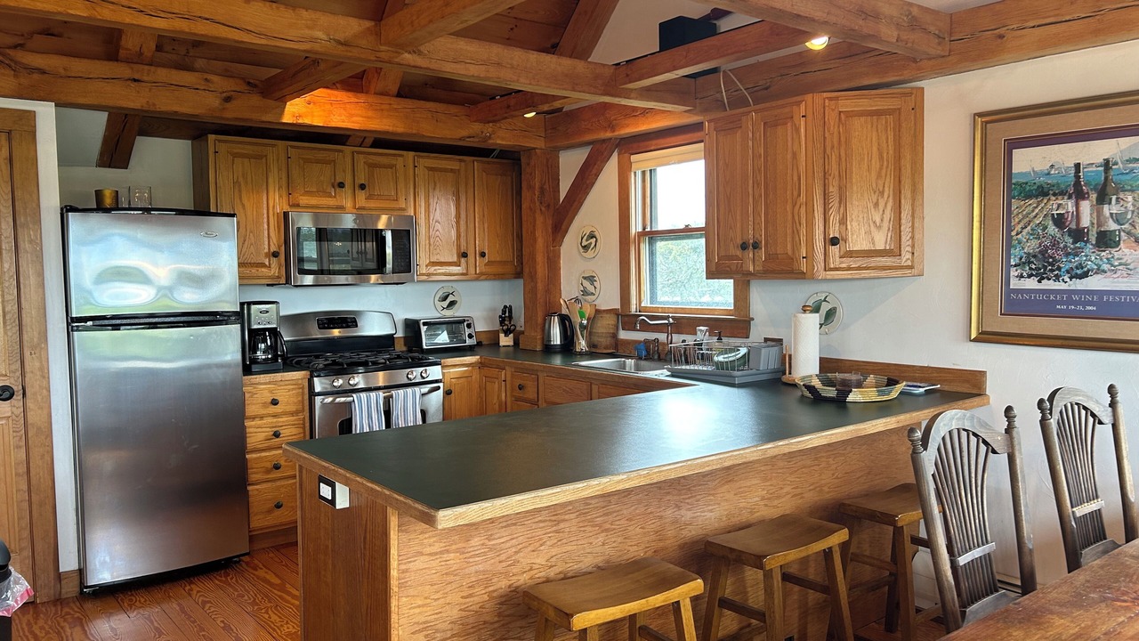 Photo of Kitchen in Tom Nevers