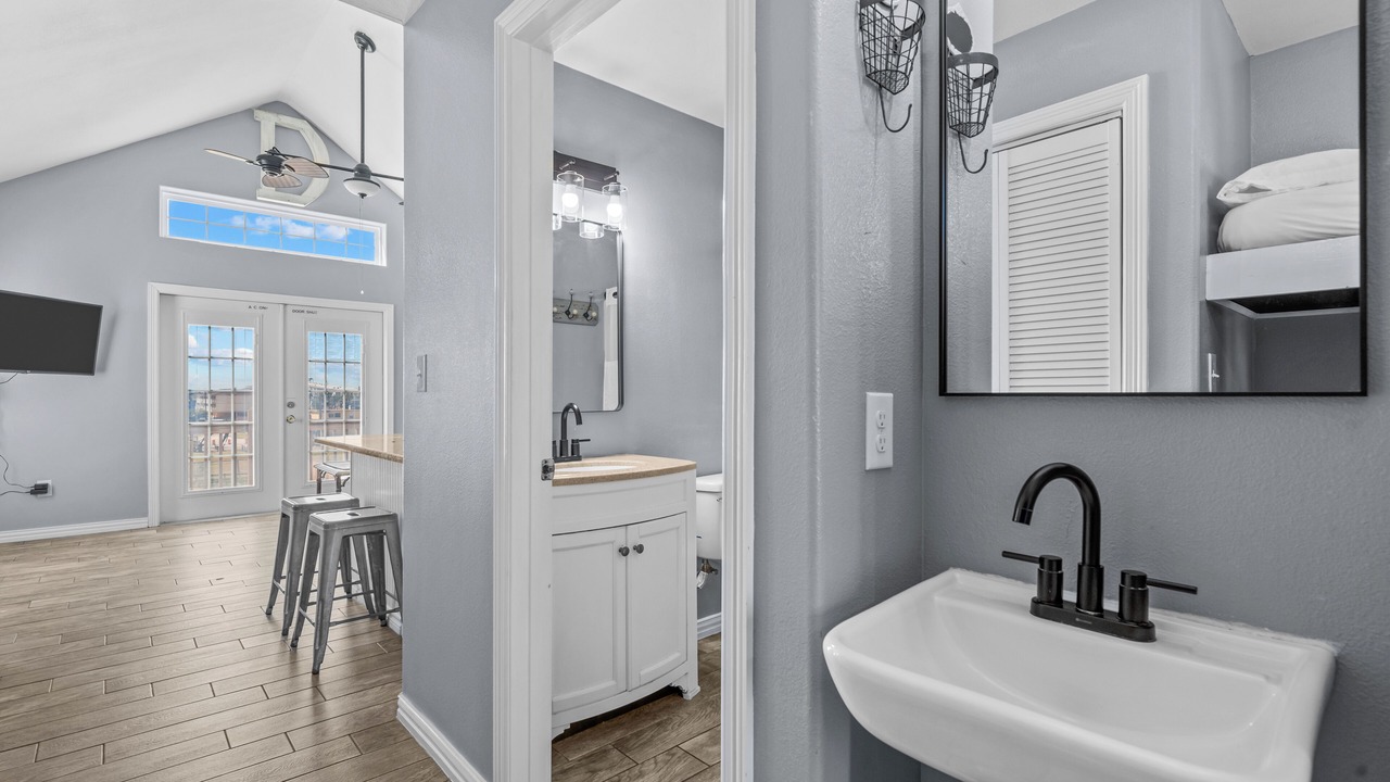 Photo of Bathroom in North Beach