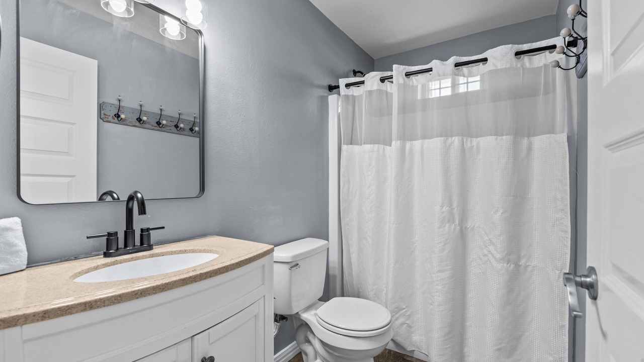Photo of Bathroom in North Beach