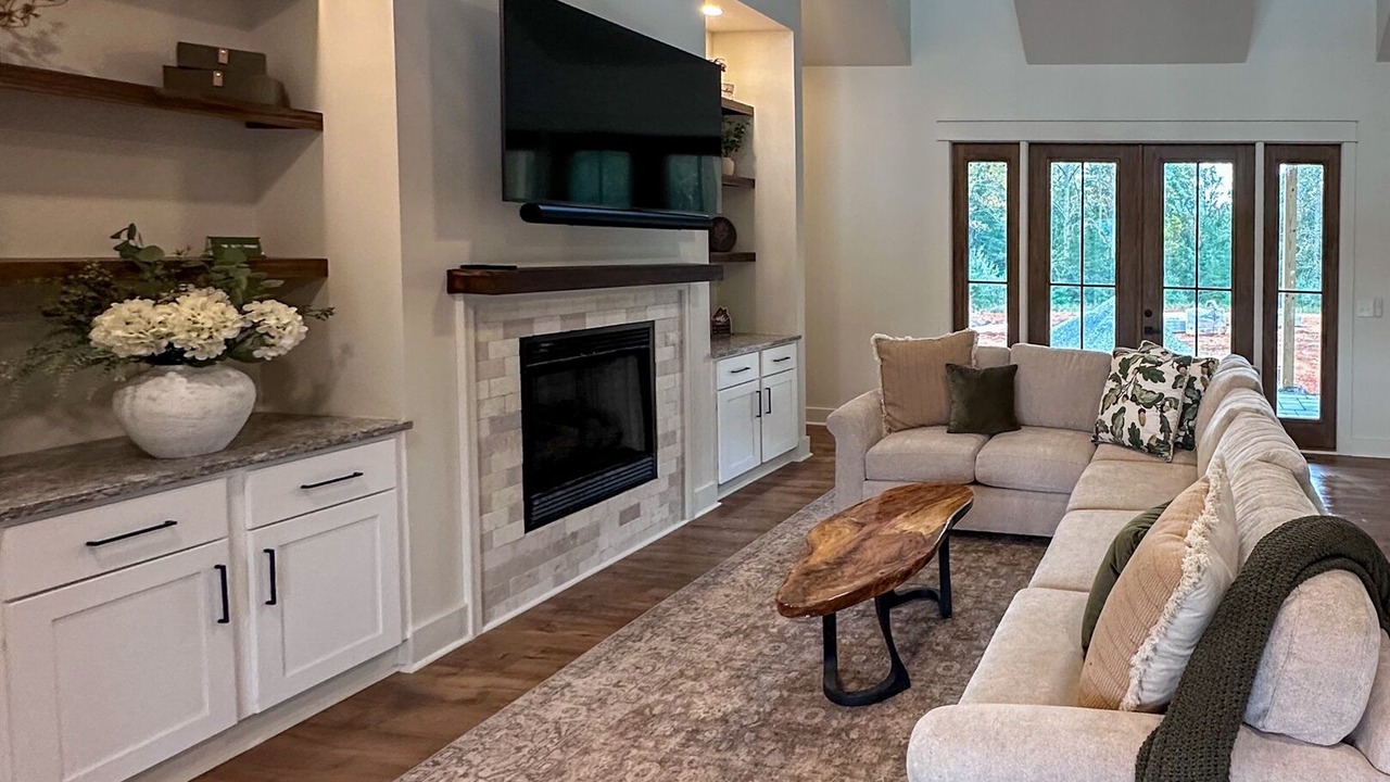 Photo of Livingroom in Faber