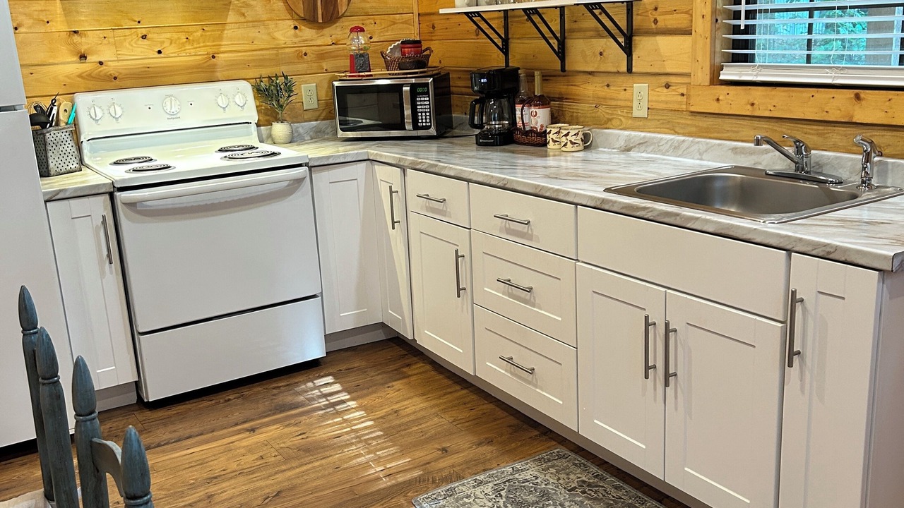 Photo of Kitchen in Broken Bow