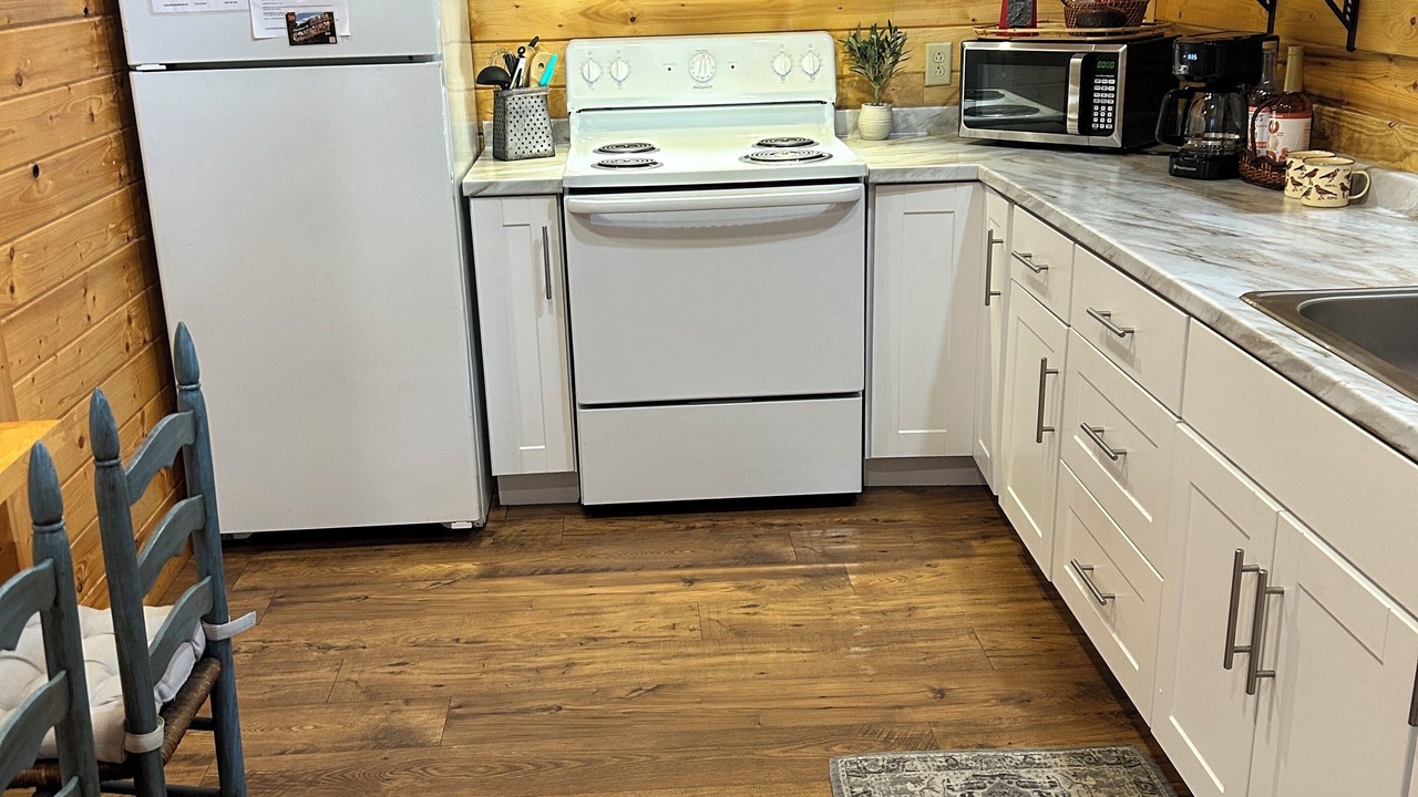Photo of Kitchen in Broken Bow